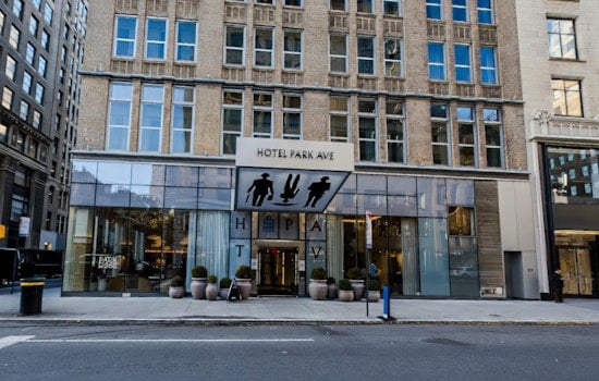 NoMad Hotel Bets Big on ‘Golden Child’ Rooftop to Rule the Skyline