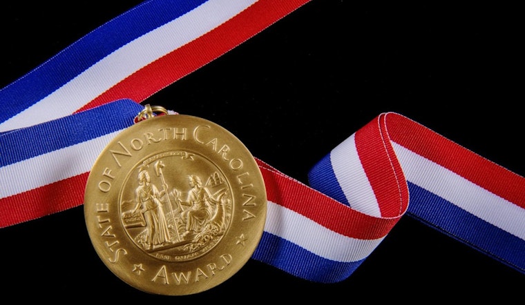 Nominations Open for 2026 North Carolina Awards to Honor State's Top Contributors in Literature, Science, Arts, and Public Service