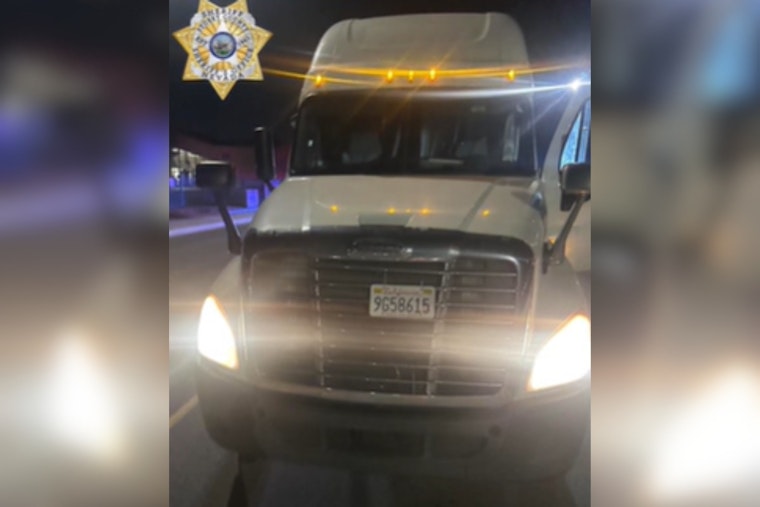 NorCal Trio Nabbed In Sparks After Cops Track $500K Trailer Haul