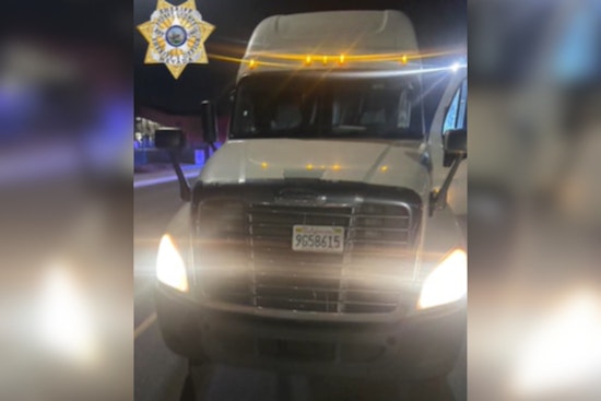 NorCal Trio Nabbed In Sparks After Cops Track $500K Trailer Haul