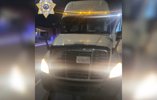 NorCal Trio Nabbed In Sparks After Cops Track $500K Trailer Haul