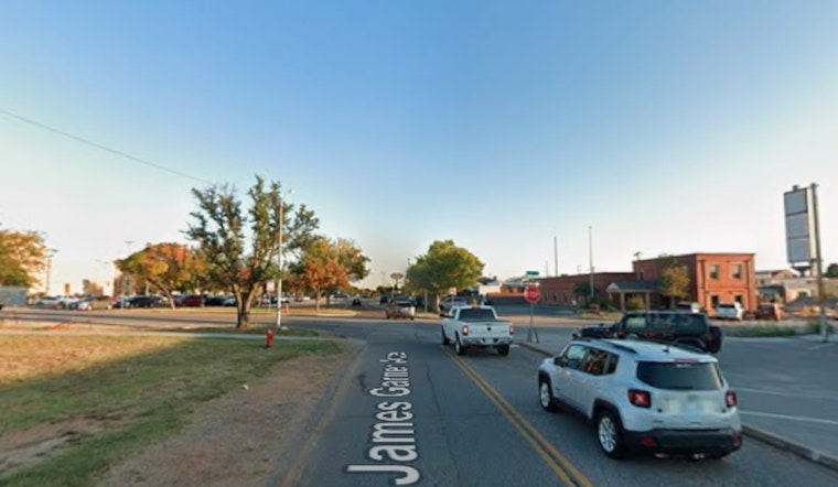 Norman Begins Next Stage of Gray Street Two Way Conversion Project With Road Closures Ahead