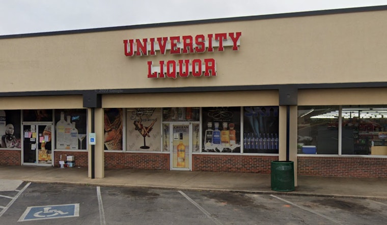 Norman Liquor Store Boss Cops To Child Porn Charge Near OU Campus