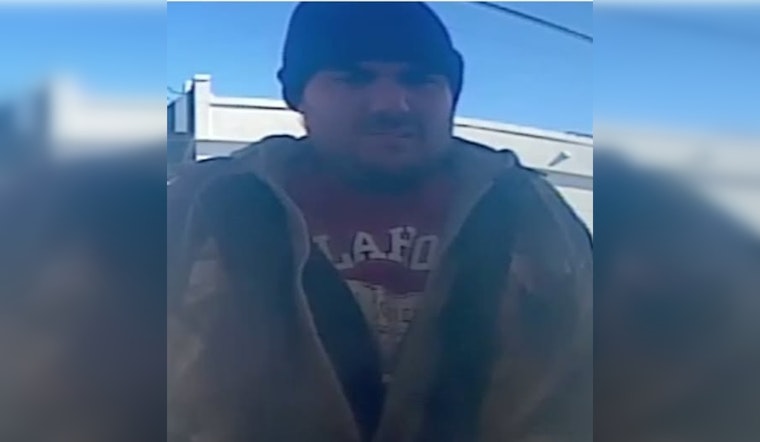 Norman Police Seek Public's Help in Identifying Suspect in Credit Card Misuse Case