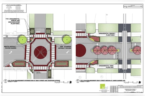 Norman's 2-Way Gray Street Project Leads to Traffic Detours and Street Closures
