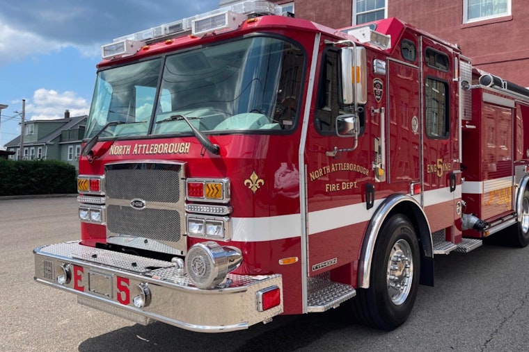 North Attleboro Firefighters Respond to Back-to-Back House Fires, No Critical Injuries Reported