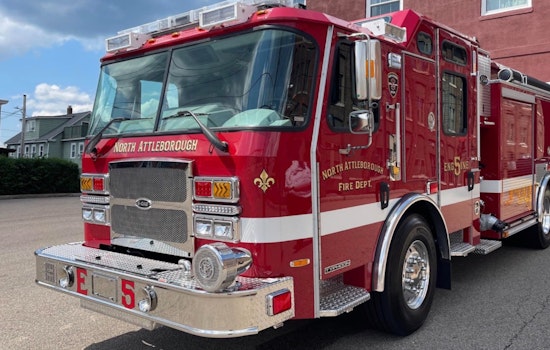 North Attleboro Firefighters Respond to Back-to-Back House Fires, No Critical Injuries Reported