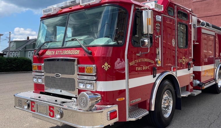 North Attleboro Firefighters Respond to Back-to-Back House Fires, No Critical Injuries Reported