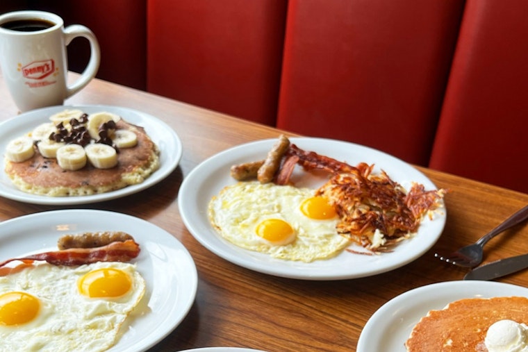 North Austin Denny's Reopens With Free Coffee Giveaways