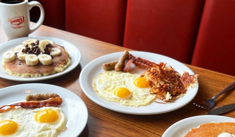 North Austin Denny's Reopens With Free Coffee Giveaways