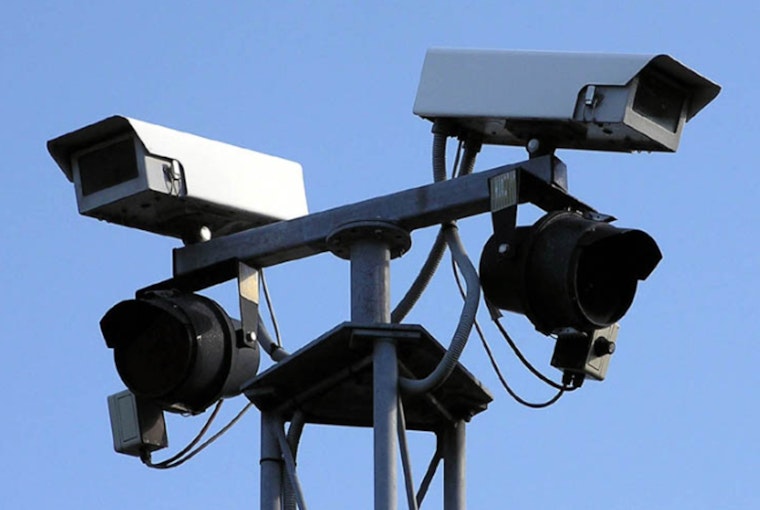 North Austin Residents Alarmed After Flock Cameras Appear