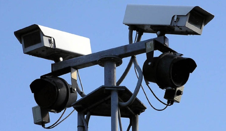 North Austin Residents Alarmed After Flock Cameras Appear