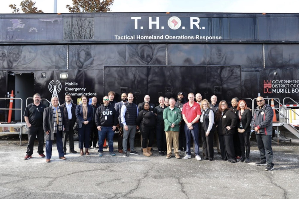 North Carolina and Washington D.C. Pioneer Next Generation 911 Systems in Successful Interstate Trial