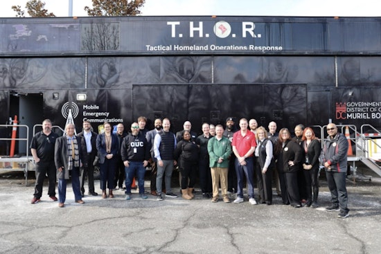 North Carolina and Washington D.C. Pioneer Next Generation 911 Systems in Successful Interstate Trial