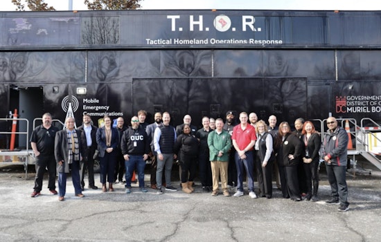 North Carolina and Washington D.C. Pioneer Next Generation 911 Systems in Successful Interstate Trial