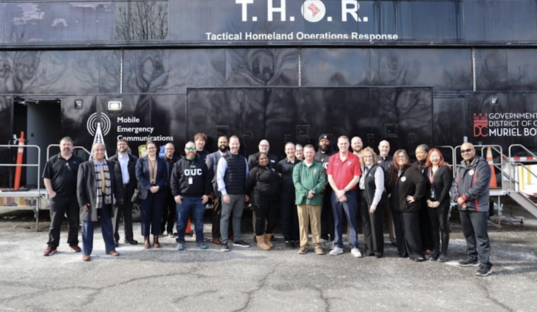 North Carolina and Washington D.C. Pioneer Next Generation 911 Systems in Successful Interstate Trial