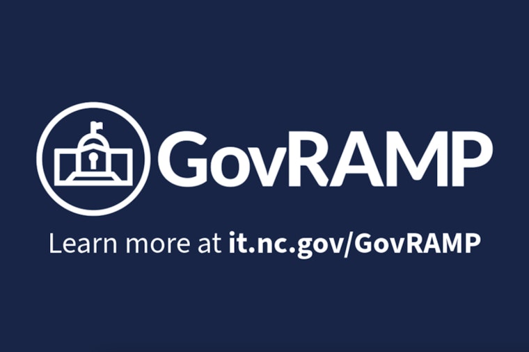 North Carolina Boosts Cybersecurity through GovRAMP Partnership for Enhanced Cloud Security