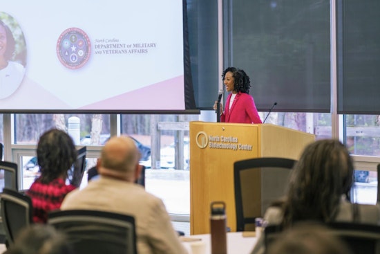 North Carolina Boosts Veterans' Employment Prospects with "Unlock the Veteran and Milspouse Advantage" Roadshow