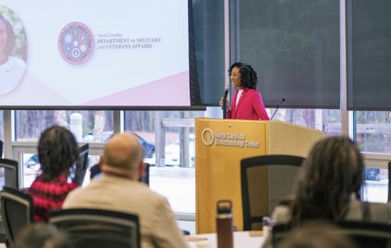 North Carolina Boosts Veterans' Employment Prospects with "Unlock the Veteran and Milspouse Advantage" Roadshow