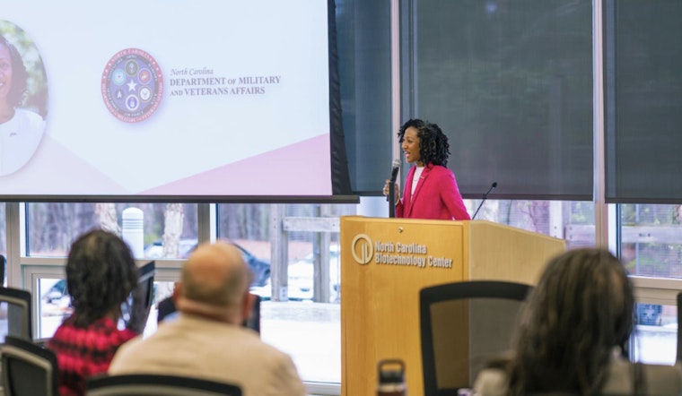 North Carolina Boosts Veterans' Employment Prospects with "Unlock the Veteran and Milspouse Advantage" Roadshow