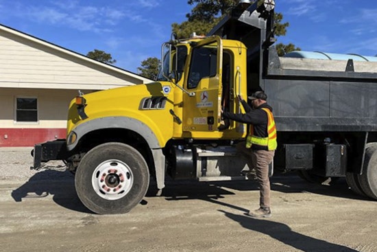 North Carolina Braces for a Rare and Dangerous Winter Storm as State Officials Urge Residents to Avoid Travel