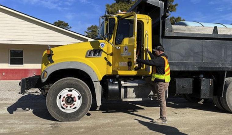 North Carolina Braces for a Rare and Dangerous Winter Storm as State Officials Urge Residents to Avoid Travel