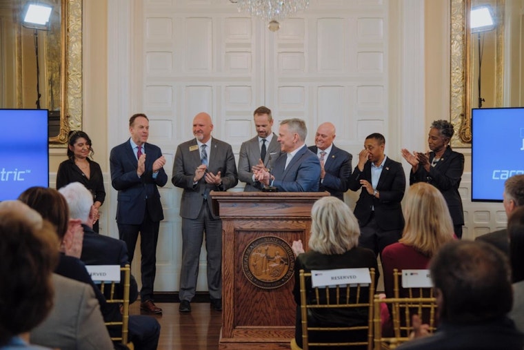 North Carolina Governor Josh Stein Announces Siemens Foundation's $9.25M Careers Electric™ Initiative to Train 25,000 Workers