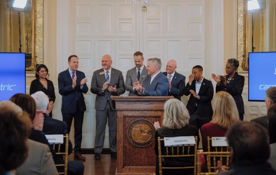 North Carolina Governor Josh Stein Announces Siemens Foundation's $9.25M Careers Electric™ Initiative to Train 25,000 Workers