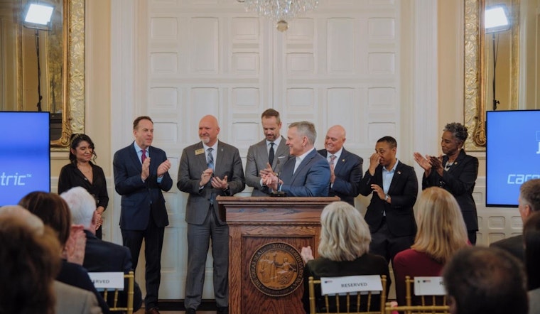 North Carolina Governor Josh Stein Announces Siemens Foundation's $9.25M Careers Electric™ Initiative to Train 25,000 Workers