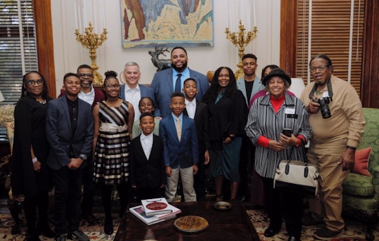 North Carolina Governor Josh Stein Honors Legacy of Black Farmers During Black History Month Celebrations
