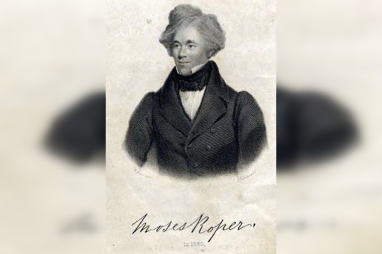 North Carolina Honors Abolitionist Moses Roper with Historical Marker in Caswell County
