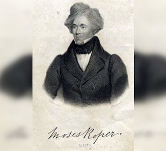 North Carolina Honors Abolitionist Moses Roper with Historical Marker in Caswell County