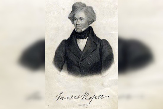North Carolina Honors Abolitionist Moses Roper with Historical Marker in Caswell County