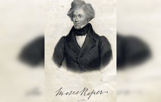 North Carolina Honors Abolitionist Moses Roper with Historical Marker in Caswell County