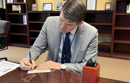 North Carolina Treasurer Gives Personal Boost to Hurricane Relief Efforts, Eases Loan Repayment Burden for Affected Communities