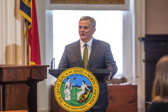 North Carolina's Governor Josh Stein Reflects on State's Role in Forging American Democracy on Nation's 250th Anniversary