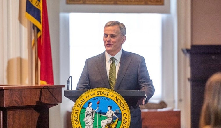 North Carolina's Governor Josh Stein Reflects on State's Role in Forging American Democracy on Nation's 250th Anniversary