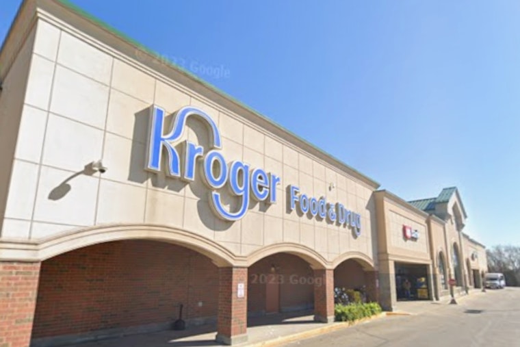 North College Hill Kroger Left Shattered After Anti-ICE Teen Walkout