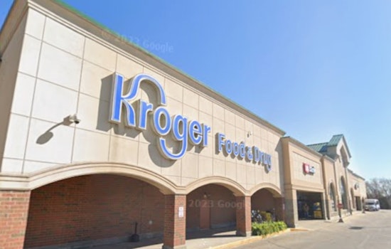 North College Hill Kroger Left Shattered After Anti-ICE Teen Walkout