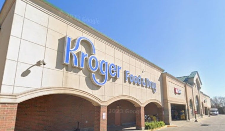 North College Hill Kroger Left Shattered After Anti-ICE Teen Walkout