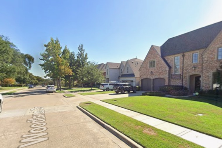 North Dallas Family Flees 2-Alarm Inferno As Firefighter Injured