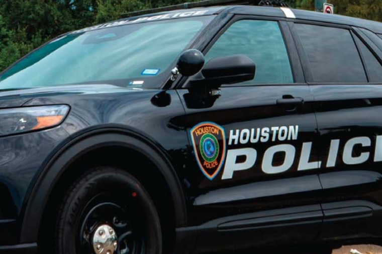 North Freeway Hotel Standoff Ends As Holed-Up Suspect Finally Gives In