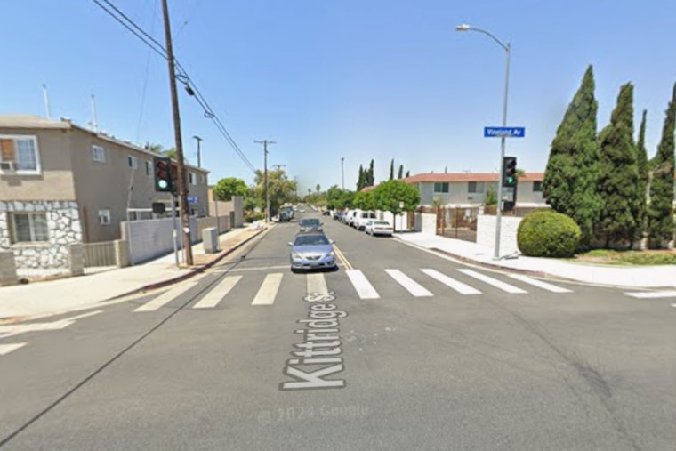 North Hollywood Block Rocked As Teen Shot In The Eye