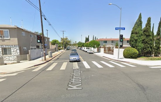 North Hollywood Block Rocked As Teen Shot In The Eye