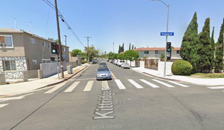 North Hollywood Block Rocked As Teen Shot In The Eye