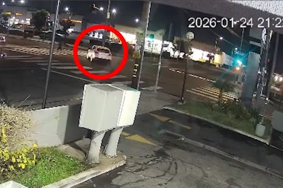 North Hollywood Senior Mowed Down in Sherman Way Crosswalk Hit and Run
