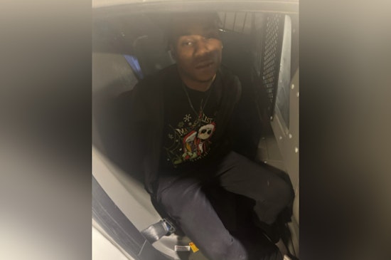 North Houston Door-Handle Bandit Busted After Foot Chase, Cops Say