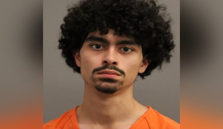 North Houston Man Collared After Alleged Gun Threat On Quiet Cul-De-Sac