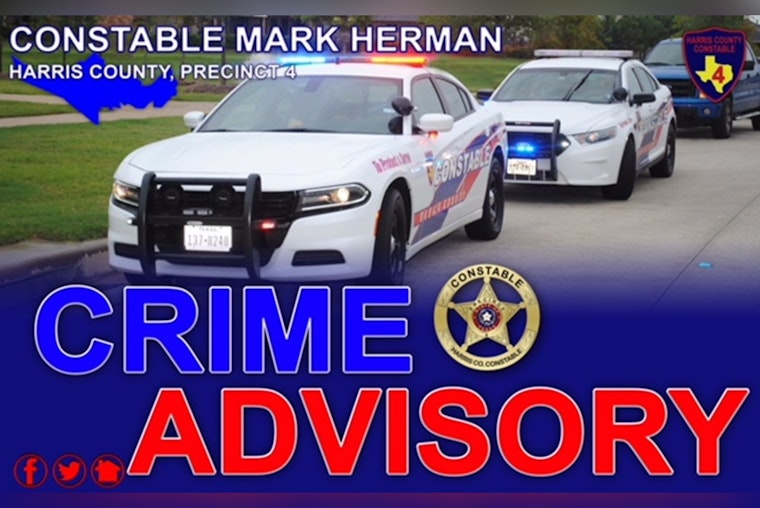 North Houston Teen Nabbed After Alleged Knife Attack, Deputies Say