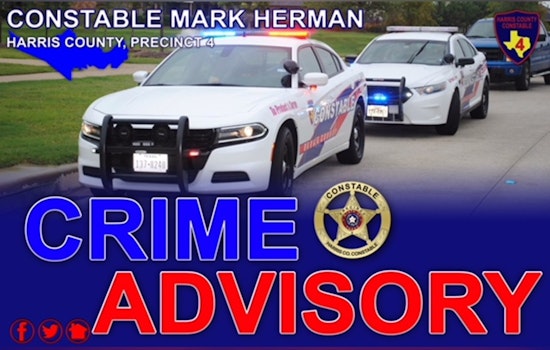 North Houston Teen Nabbed After Alleged Knife Attack, Deputies Say